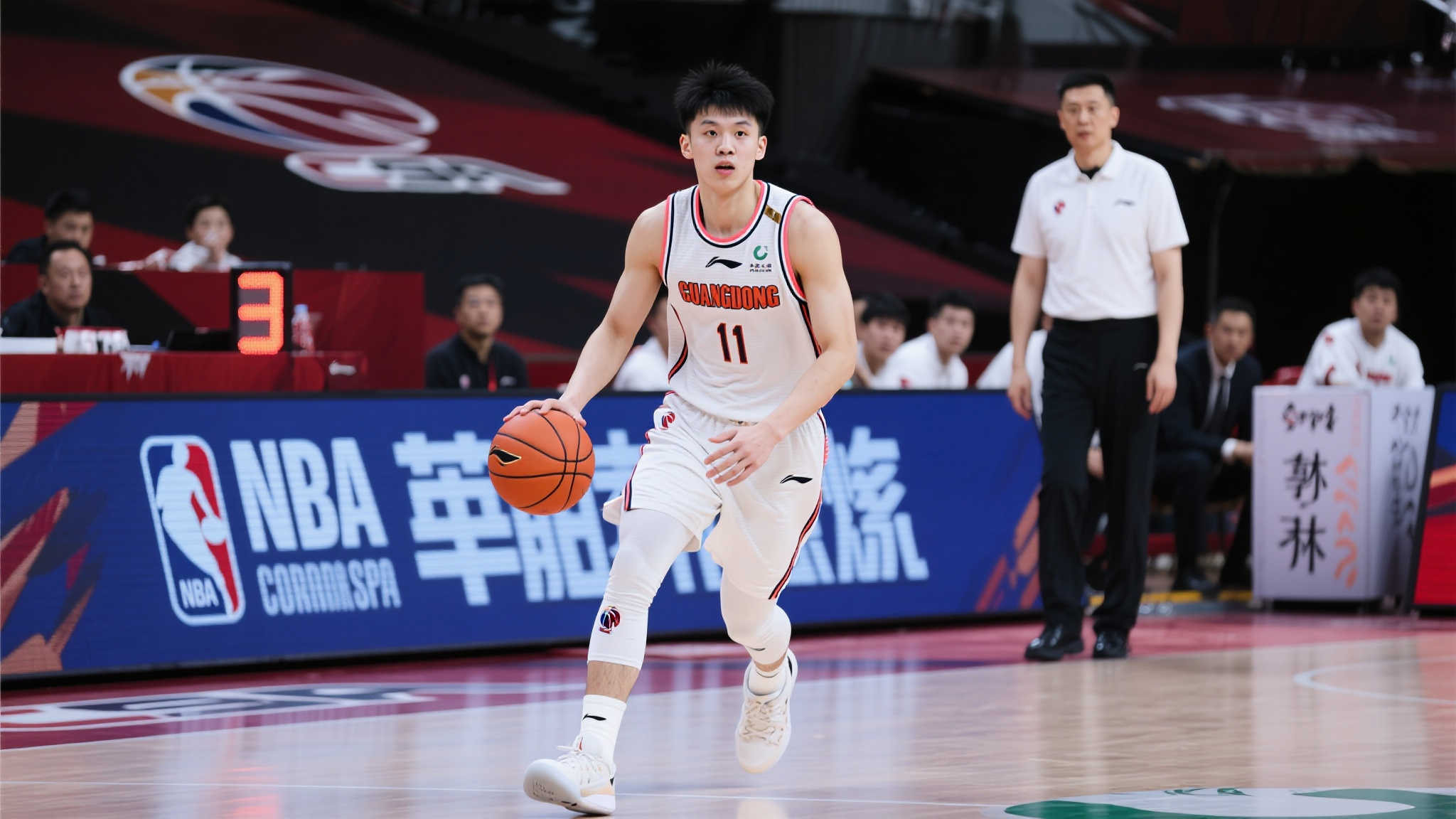 热身赛：马莱莱传射、阎相闯攻破旧主，大连英博3-2逆转北京国安.
