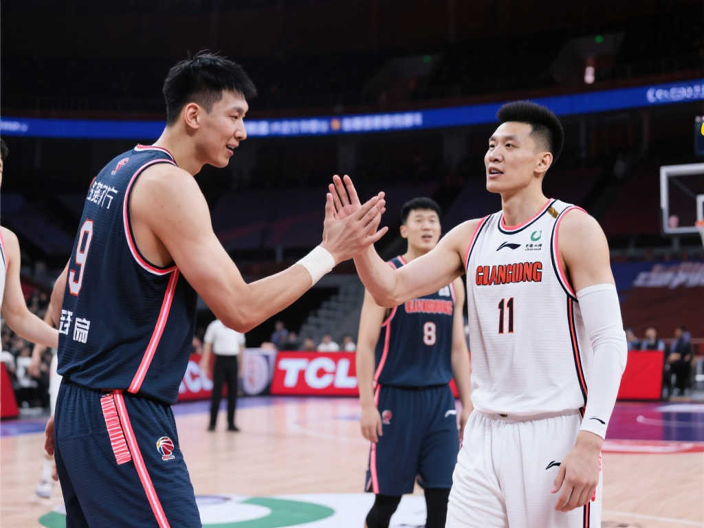 弗格31分辽宁胜四川 西尔扎提15分新疆胜同曦.