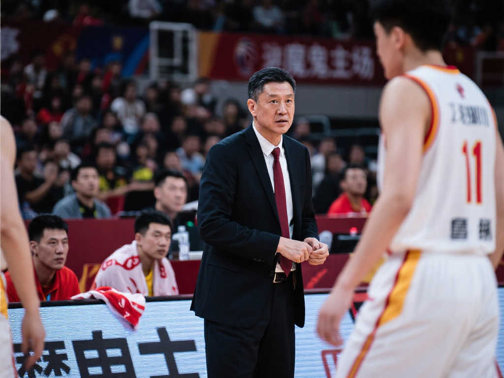 在一场关键